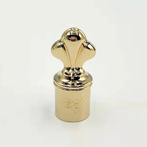 WBC-ZCG005 Zamac Perfume Bottle Cap